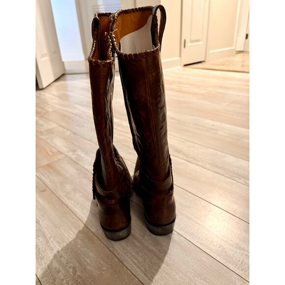 Old Gringo Western Boots Size 9B - Picture 6 of 9